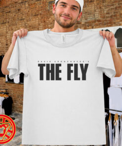 David Cronenberg's The Fly 2 men-design