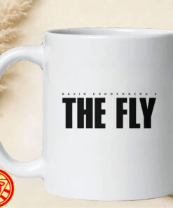 David Cronenberg's The Fly 2-mug-design
