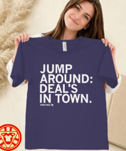 Deal's In Town women-design