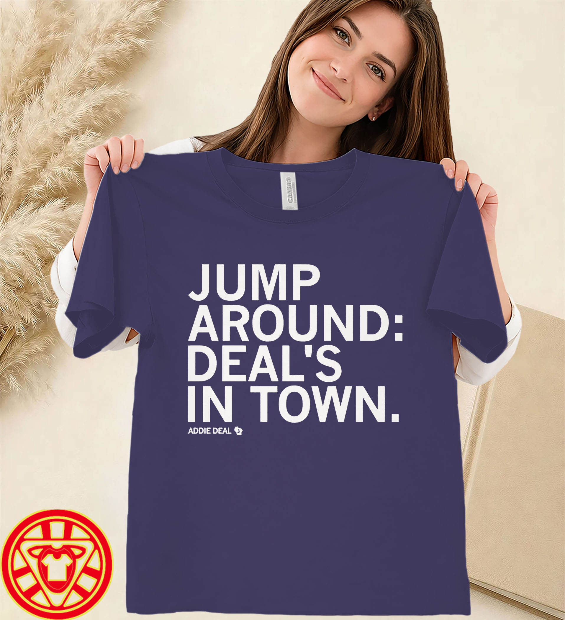 Deal's In Town women-design