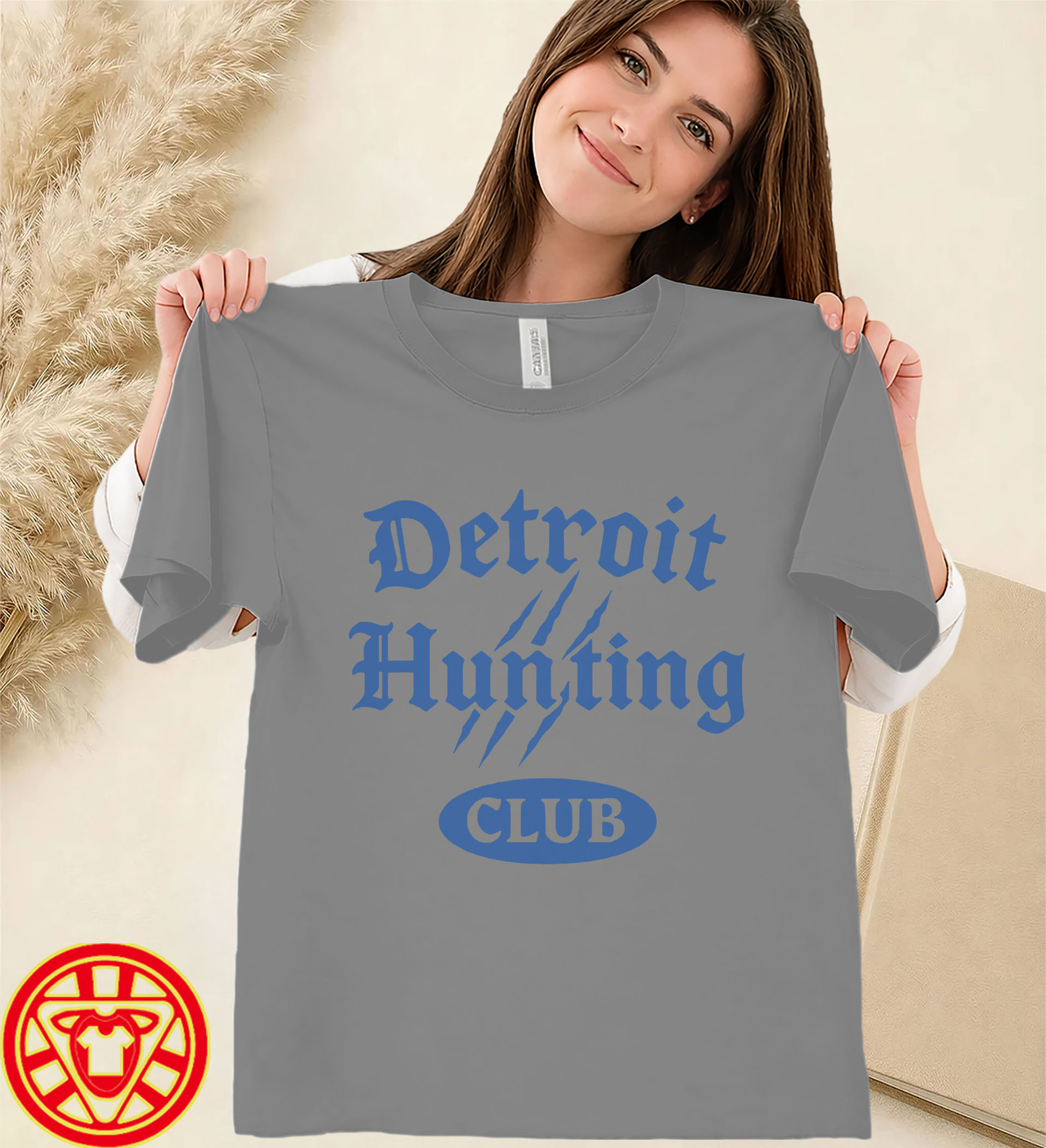 Detroit Hunting Club women-design