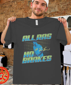 Drew Rasmussen All Ras No Brakes men-design