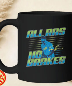 Drew Rasmussen All Ras No Brakes-mug-design
