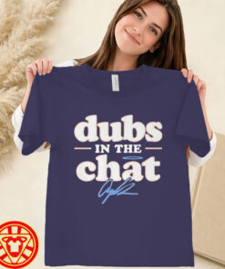 Dubs in the Chat women-design