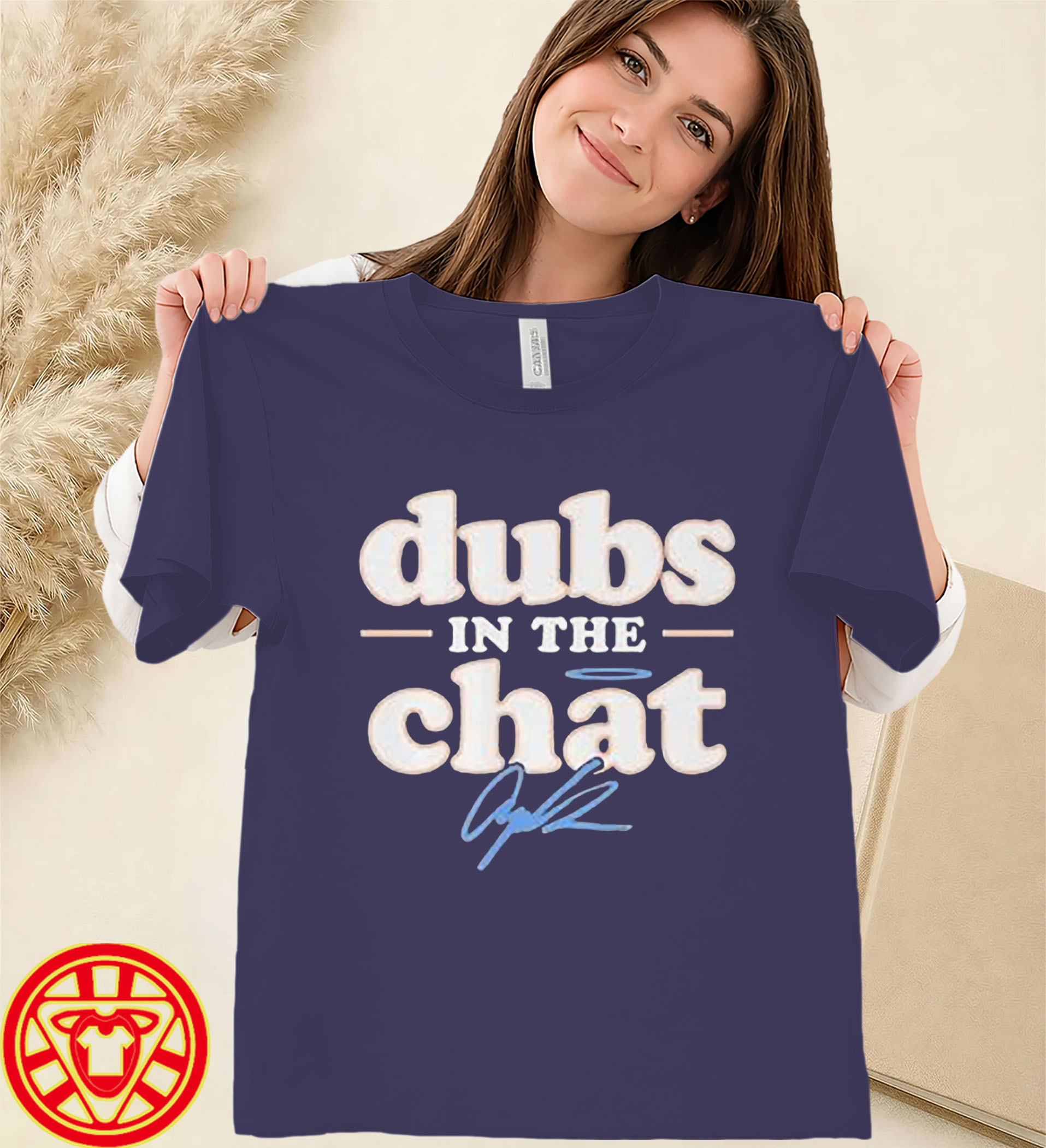 Dubs in the Chat women-design