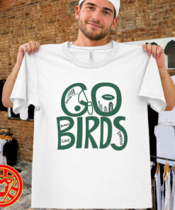 Eagles Autism Go Birds men-design