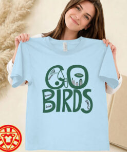 Eagles Autism Go Birds women-design