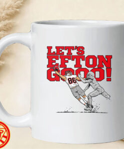 Efton Chism III Let's Efton Go mug-design