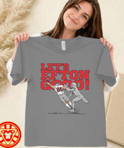 Efton Chism III Let's Efton Go women-design