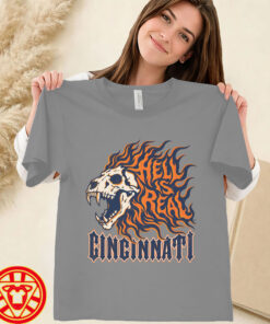 FC Cincinnati Lion Skull Flames-women-design