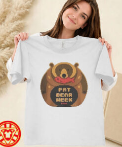 Fat Bear Week 2026-women-design