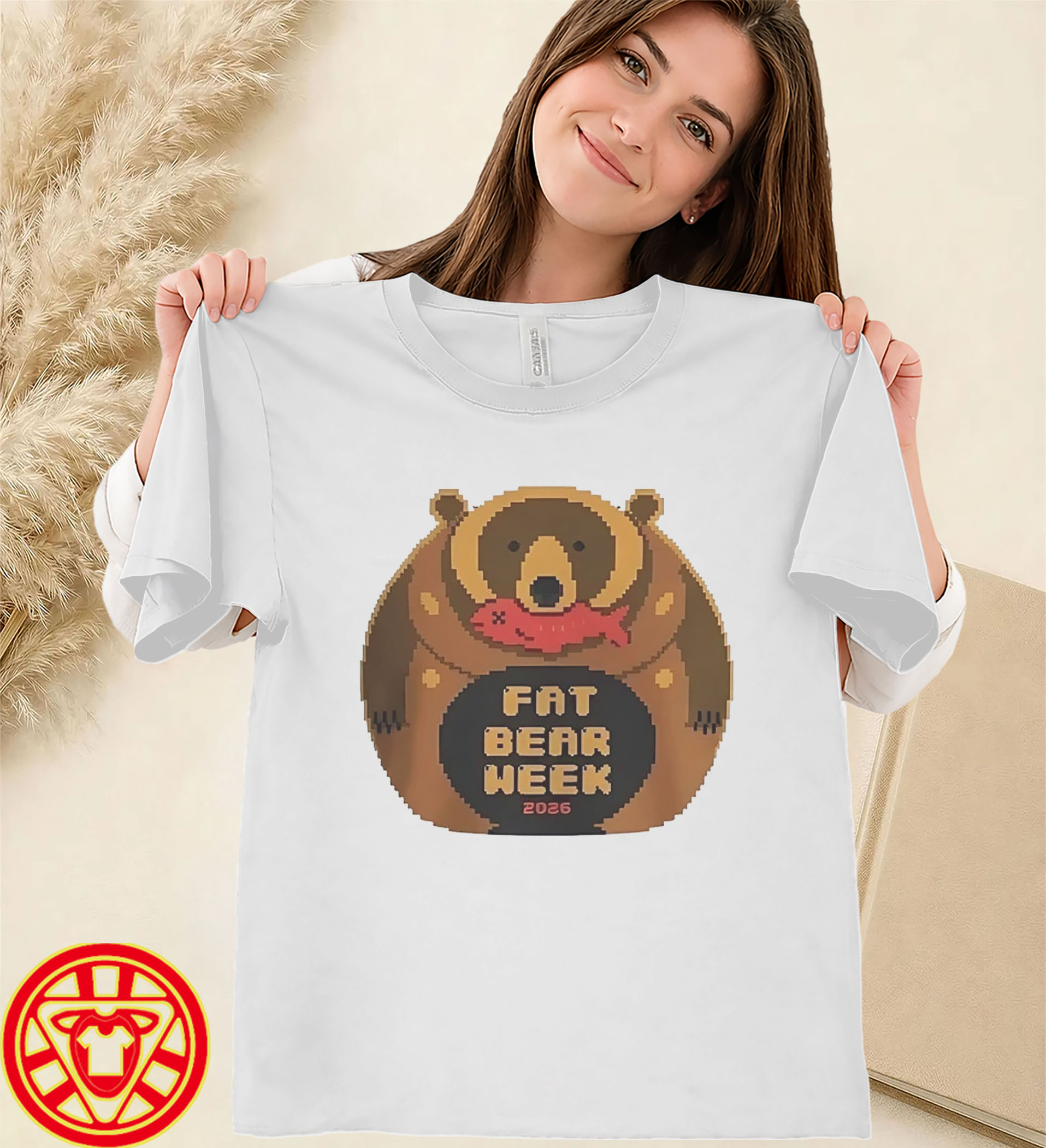 Fat Bear Week 2026-women-design