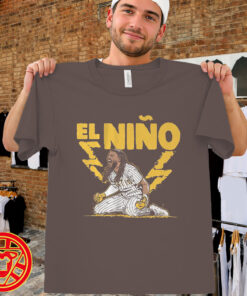 Fernando Tatis Jr El Niño men-design