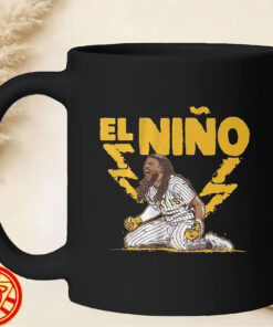 Fernando Tatis Jr El Niño-mug-design