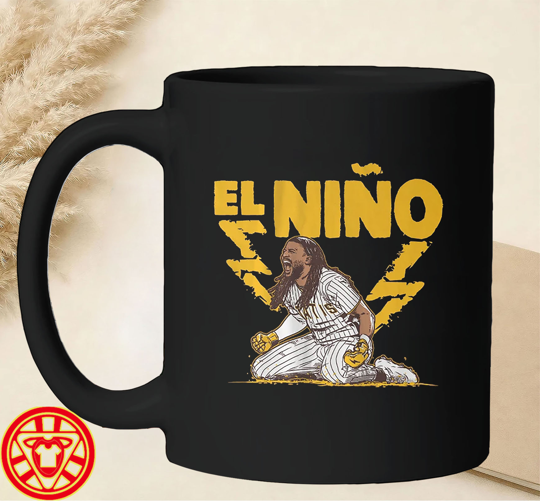 Fernando Tatis Jr El Niño-mug-design