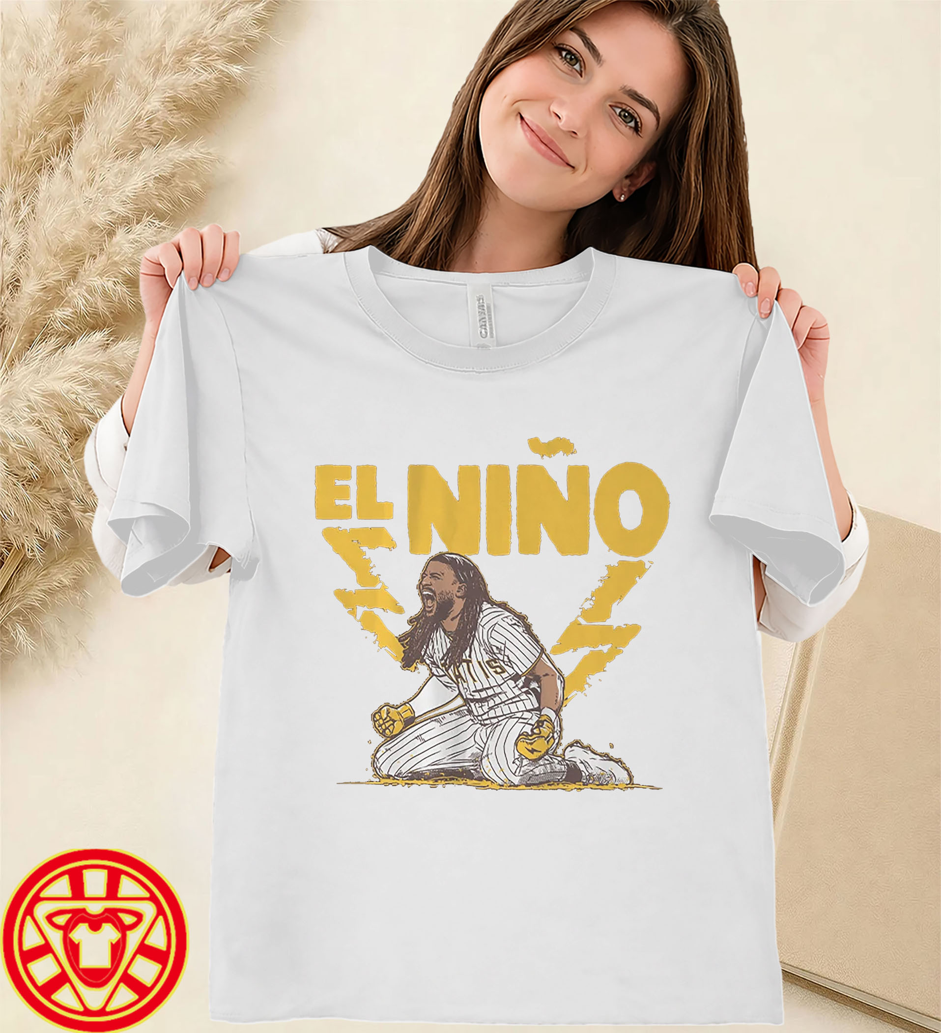 Fernando Tatis Jr El Niño-women-design