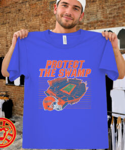 Florida Football Protect The Swamp-men-design