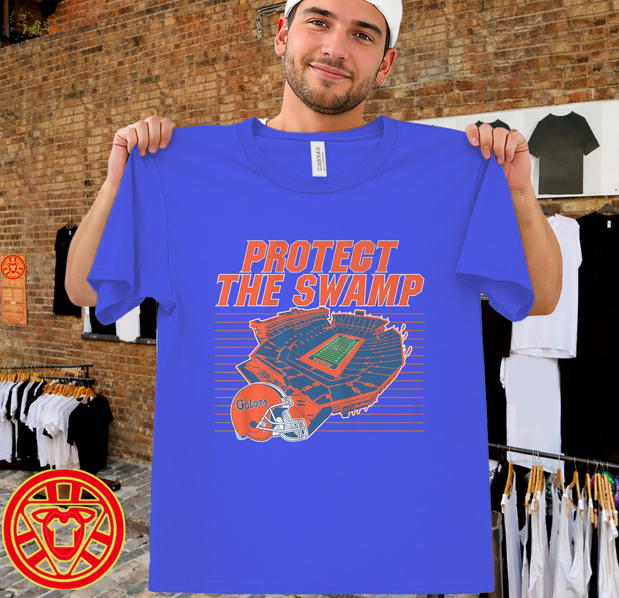 Florida Football Protect The Swamp-men-design