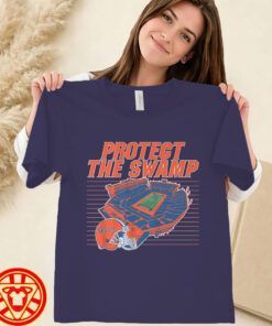 Florida Football Protect The Swamp women-design