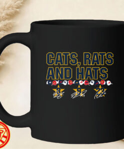 Florida Hockey Cats & Rats & Hats mug-design