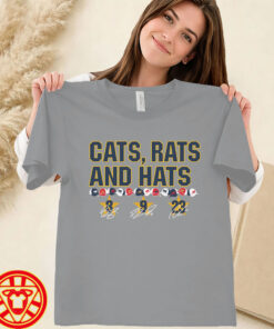 Florida Hockey Cats & Rats & Hats women-design