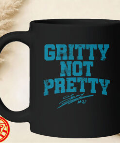 Foye Oluokun Gritty Not Pretty mug-design