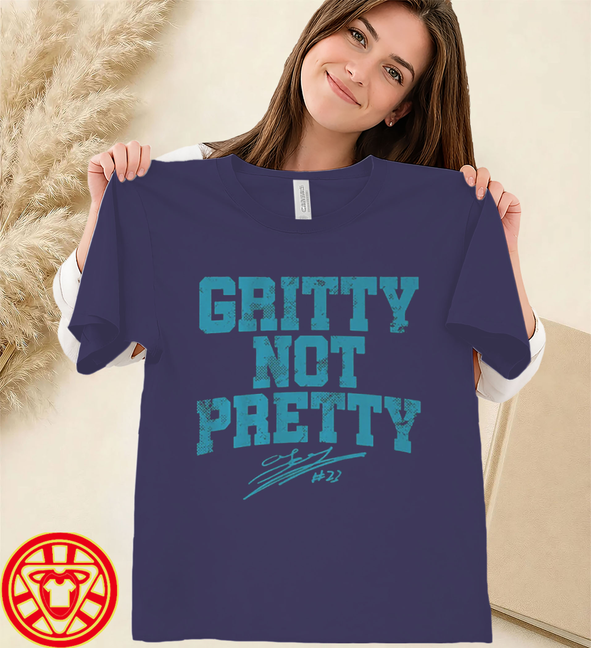 Foye Oluokun Gritty Not Pretty women-design
