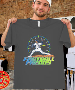 Freddy Peralta Fastball Freddy