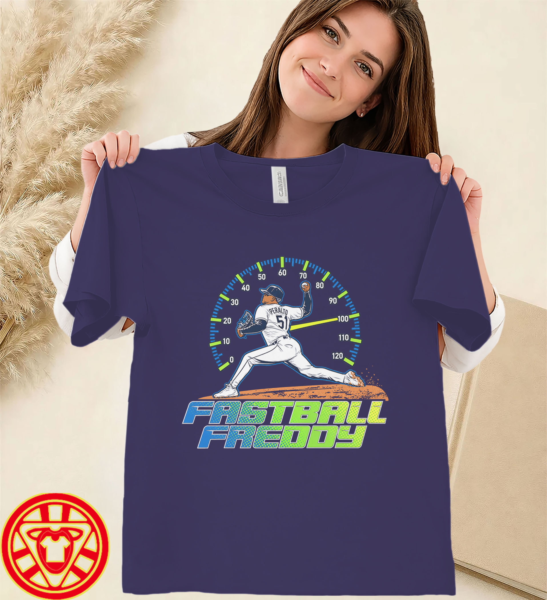 Freddy Peralta Fastball Freddy women-design