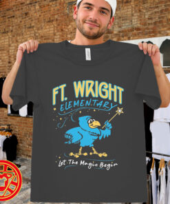 Ft Wright Let The Magic Begin men-design