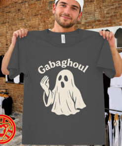 Gabaghoul Ghost Halloween men-design