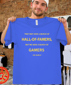 Gamers Over Hall of Famers men-design
