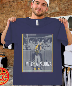 Garrett Mitchell Home Run Robbery men-design