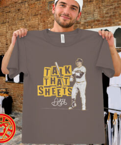 Gavin Sheets Talk That Sheets men-design