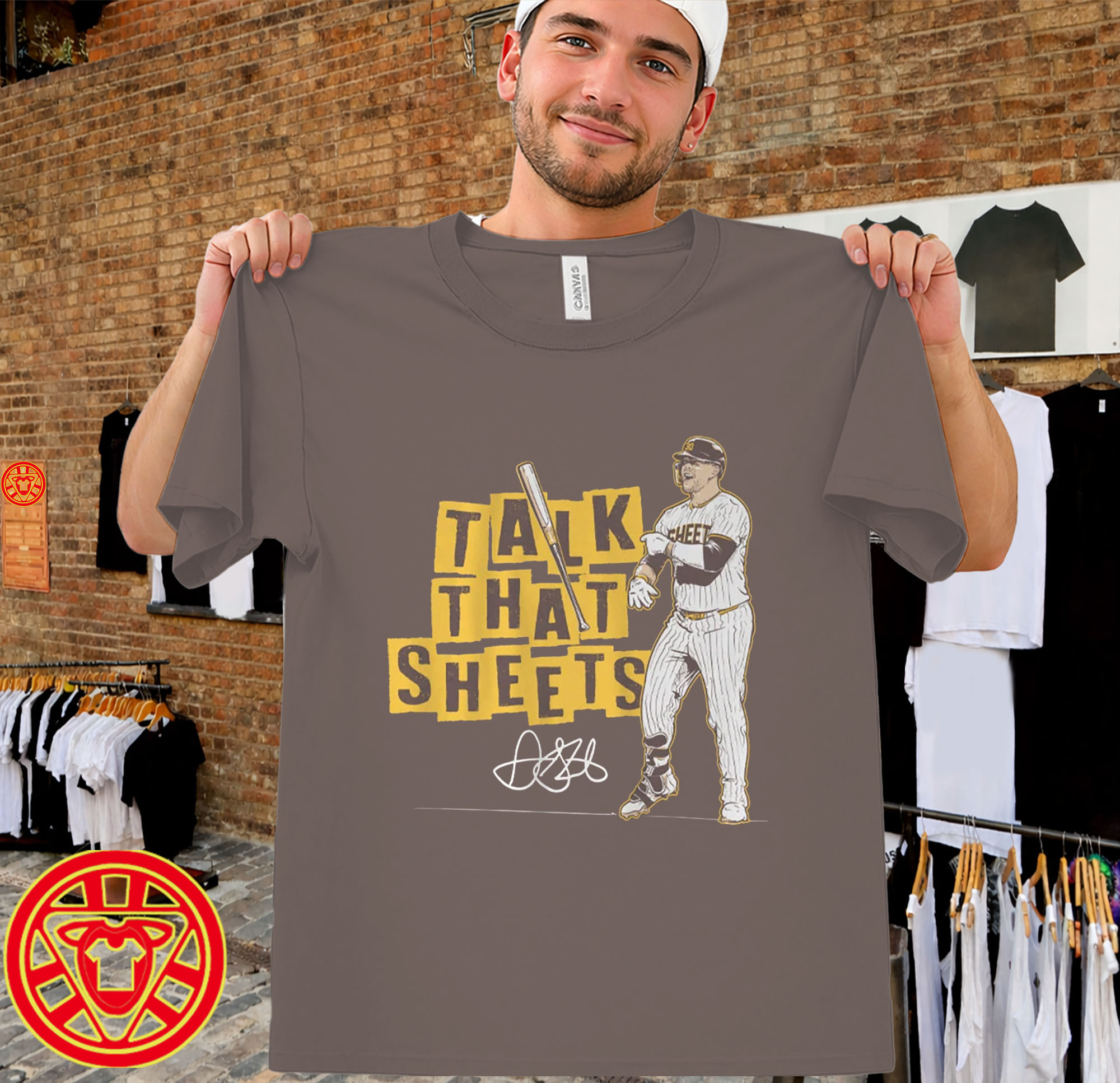 Gavin Sheets Talk That Sheets men-design