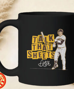 Gavin Sheets Talk That Sheets-mug-design
