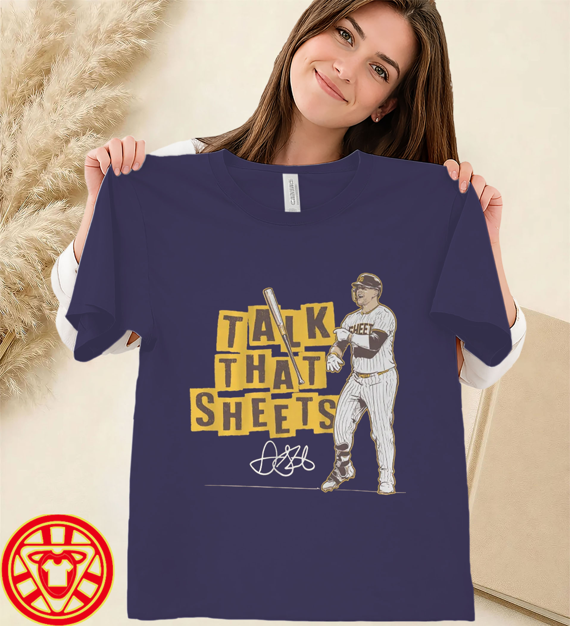 Gavin Sheets Talk That Sheets women-design