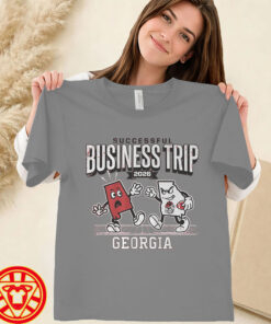 Georgia Football Business Trip-women-design