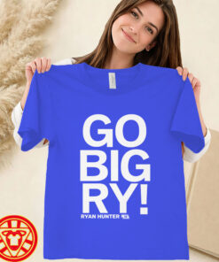 Go Big Ry Red-women-design