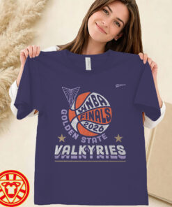Golden State Valkyries WNBA Finals 2026 women-design