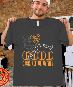 Good Golly men-design