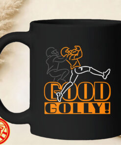 Good Golly mug-design