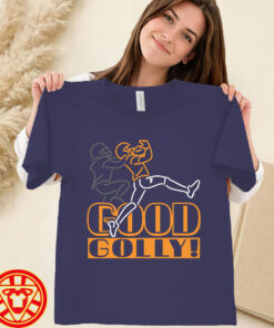 Good Golly women-design