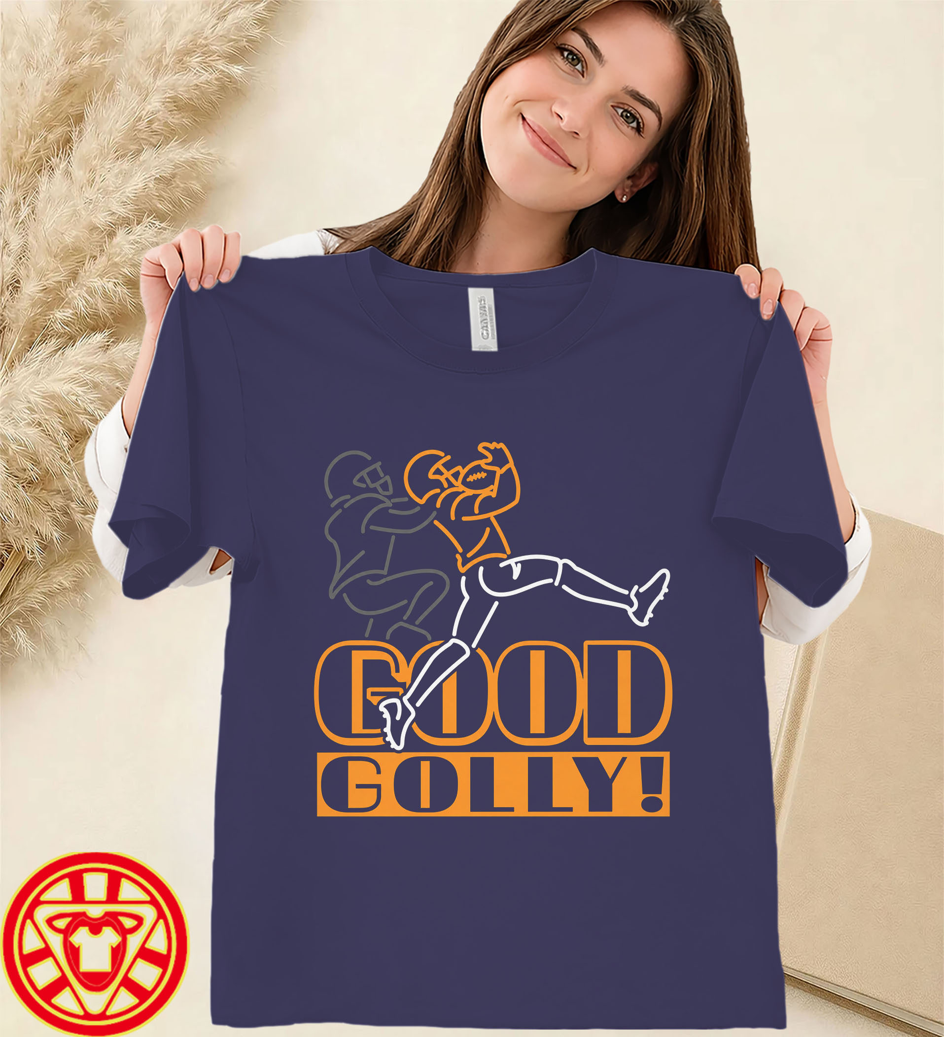 Good Golly women-design