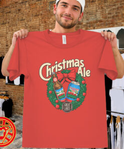 Great Lakes Brewing Co. Christmas Ale 2026-men-design