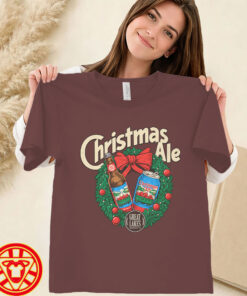 Great Lakes Brewing Co. Christmas Ale 2026 women-design