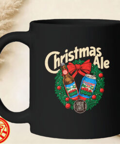 Great Lakes Brewing Co. Christmas Ale 2026mug-design