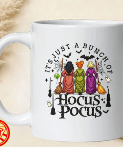 Halloween Hocus Pocus mug-design