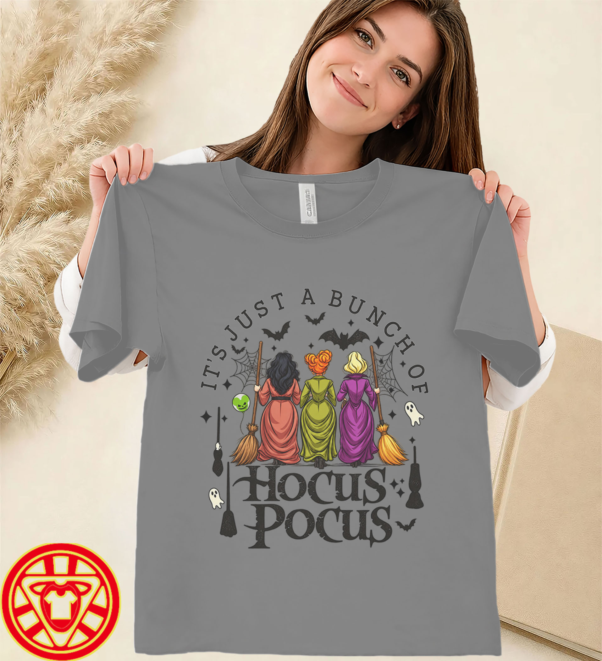 Halloween Hocus Pocus women-design