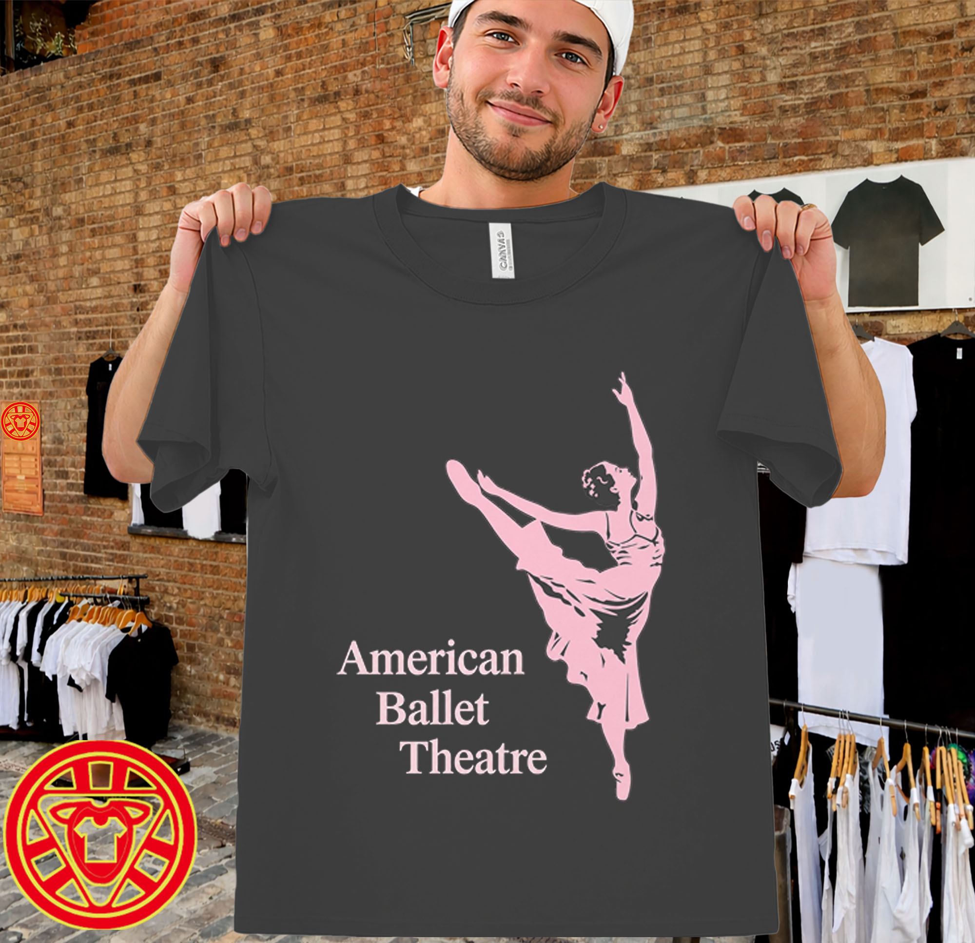 Harry Styles American Ballet Theatre men-design